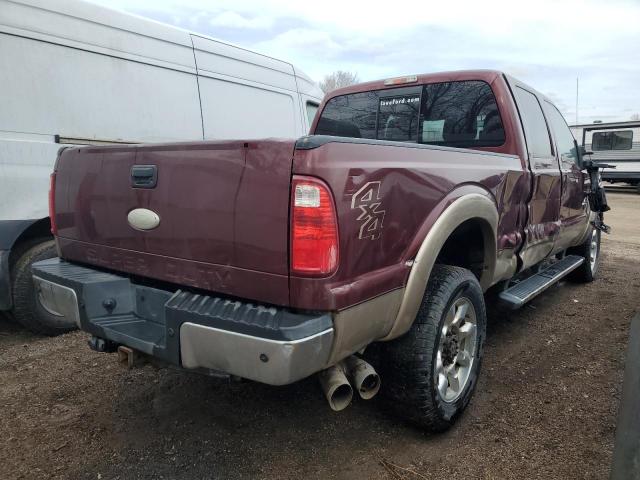 Photo 3 from auction – 2012 FORD F350 SUPER with VIN 1FT8W3BT4CEC76618