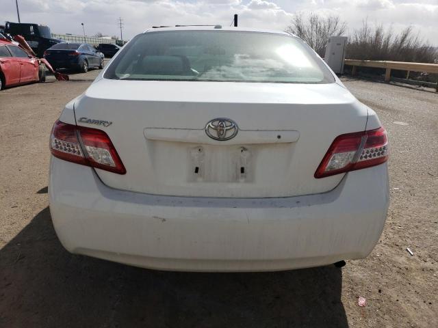 Снимка 6 от търг – 2011 TOYOTA CAMRY BASE с VIN 4T4BF3EK5BR200596