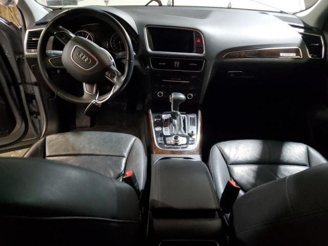 Photo 8 from auction – 2015 AUDI Q5 PREMIUM with VIN WA1LFAFP9FA109334