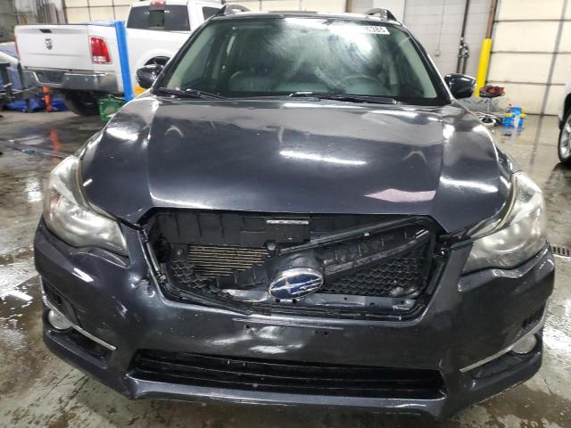 Photo 5 from auction – 2015 SUBARU IMPREZA SP with VIN JF1GPAW6XF8266203