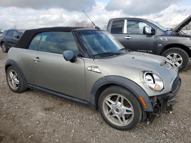 Photo 4 from auction – 2009 MINI COOPER S with VIN WMWMS33599TY07551