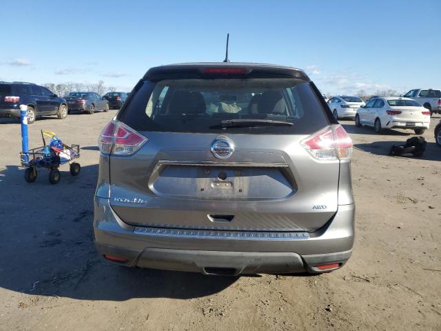 Photo 6 from auction – 2016 NISSAN ROGUE S with VIN KNMAT2MV2GP606804