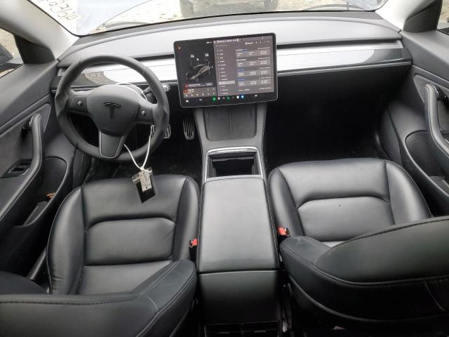 Photo 8 from auction – 2021 TESLA MODEL 3 with VIN 5YJ3E1EB0MF855240