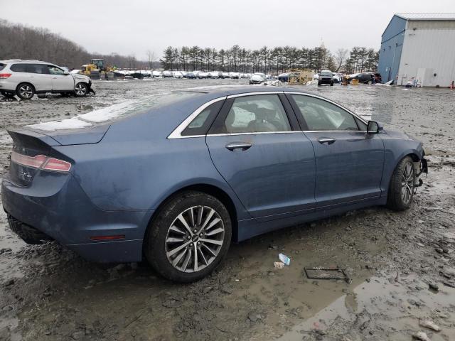 Photo 3 from auction – 2019 LINCOLN MKZ with VIN 3LN6L5B99KR605496