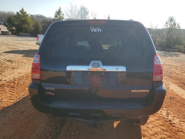 Photo 6 from auction – 2007 TOYOTA 4RUNNER SR with VIN JTEZU14R770092529
