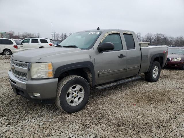 CHEVROLET SILVERADO 2009 with VIN 1GCEK29J89Z174480 - Photo from auction