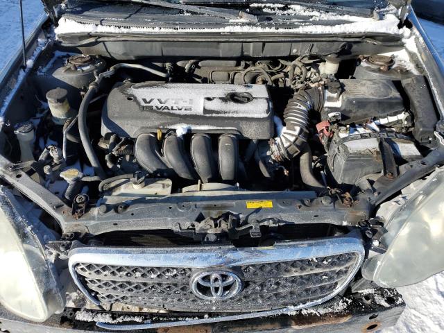 Photo 11 from auction – 2007 TOYOTA COROLLA CE with VIN 2T1BR32E07C779277