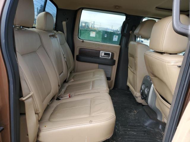 Photo 10 from auction – 2012 FORD F150 SUPER with VIN 1FTFW1ET2CFB02628