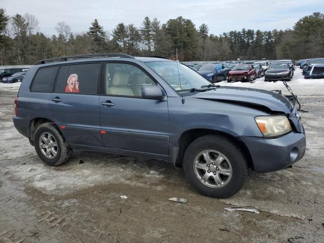 Photo 4 from auction – 2006 TOYOTA HIGHLANDER with VIN JTEEP21AX60162372