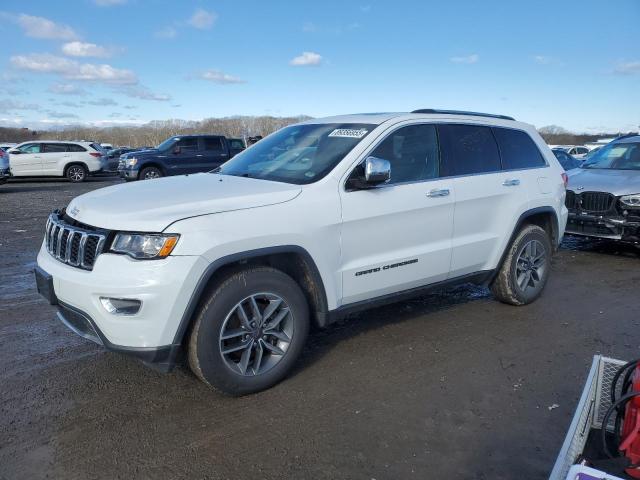 JEEP GRAND CHER 2019 with VIN 1C4RJFBG4KC552488 - Photo from auction