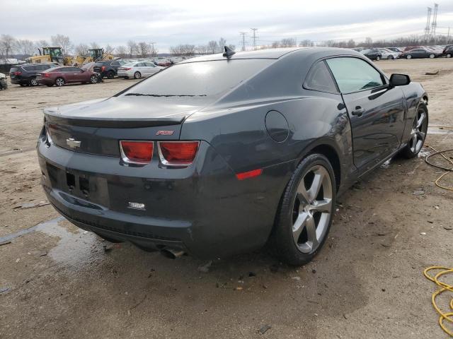 Photo 3 from auction – 2013 CHEVROLET CAMARO LT with VIN 2G1FB1E3XD9103525