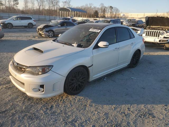 SUBARU IMPREZA WR 2014 with VIN JF1GV8J69EL002603 - Photo from auction