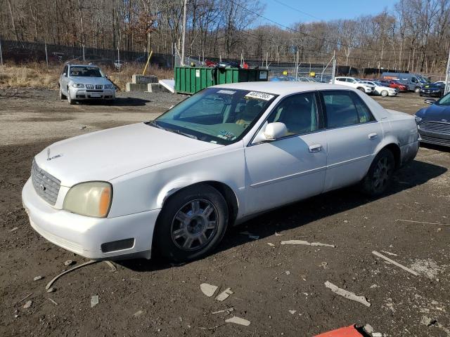 Снимка 1 от търг – 2004 CADILLAC DEVILLE с VIN 1G6KD54Y34U223001