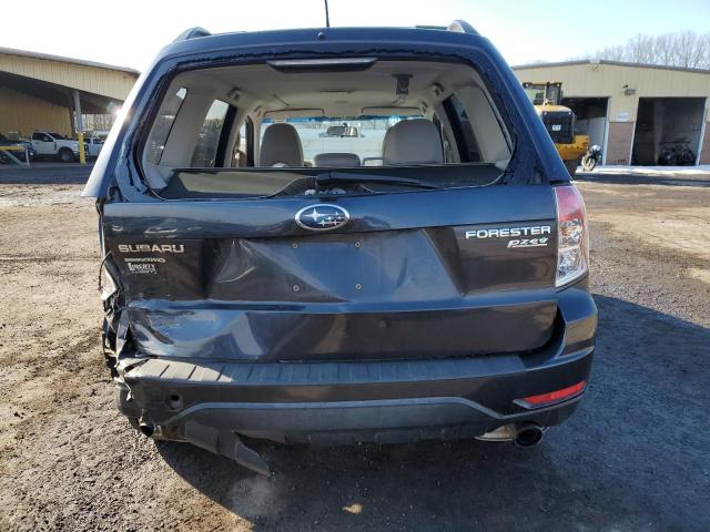 Photo 6 from auction – 2013 SUBARU FORESTER 2 with VIN JF2SHADC2DH445845