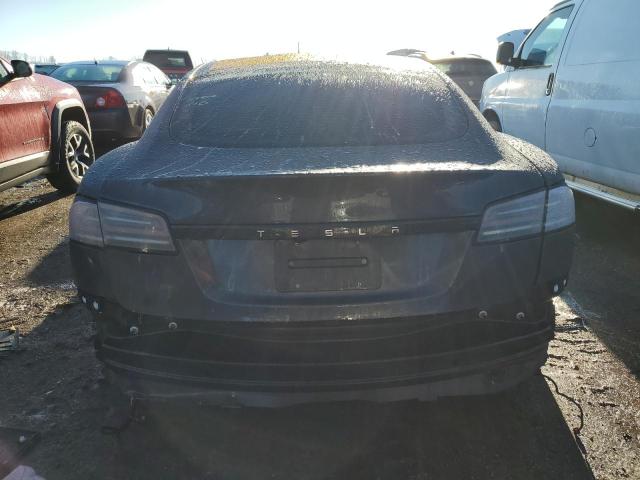 Photo 6 from auction – 2024 TESLA MODEL S with VIN 5YJSA1E55RF534643