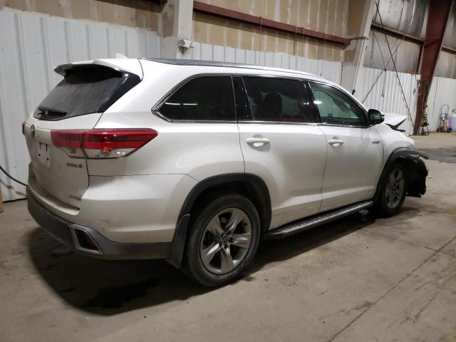 Снимка 3 от търг – 2017 TOYOTA HIGHLANDER с VIN 5TDDGRFH9HS036387