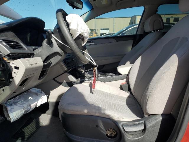 Photo 7 from auction – 2016 HYUNDAI SONATA SE with VIN 5NPE24AF0GH370047