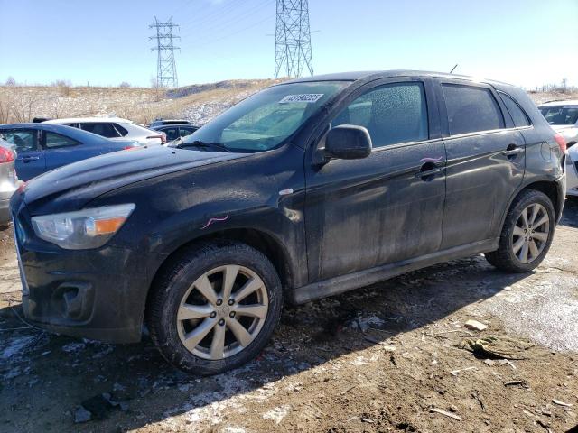 MITSUBISHI OUTLANDER 2015 z numerem VIN 4A4AP3AU1FE020622 - Zdjęcie z aukcji