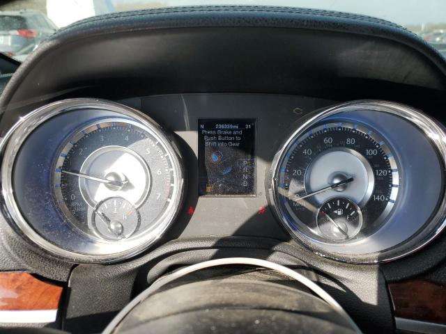 Photo 9 from auction – 2012 CHRYSLER 300 LIMITE with VIN 2C3CCACGXCH205896