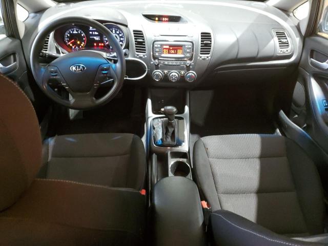 Photo 8 from auction – 2017 KIA FORTE LX with VIN 3KPFK4A72HE061196