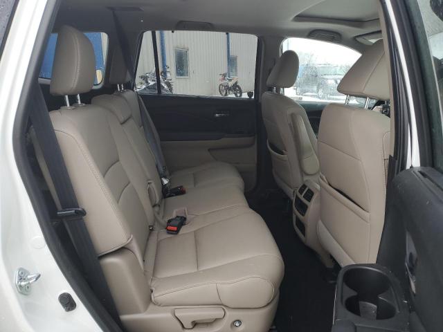 Photo 11 from auction – 2021 HONDA PILOT EXL with VIN 5FNYF6H52MB090392