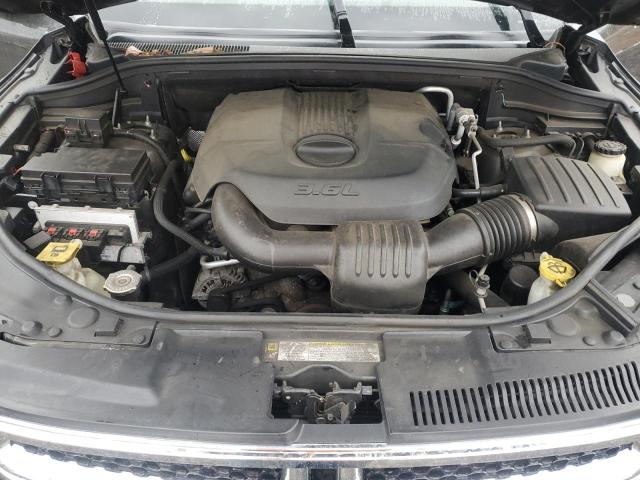 Photo 12 from auction – 2011 DODGE DURANGO CR with VIN 1D4RD4GG2BC704744