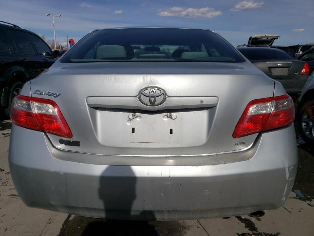 Photo 6 from auction – 2007 TOYOTA CAMRY CE with VIN 4T1BE46K07U618041