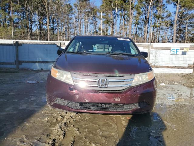 Photo 5 from auction – 2011 HONDA ODYSSEY EX with VIN 5FNRL5H42BB044749