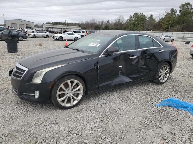 Photo 1 from auction – 2014 CADILLAC ATS PERFOR with VIN 1G6AC5SX7E0125378