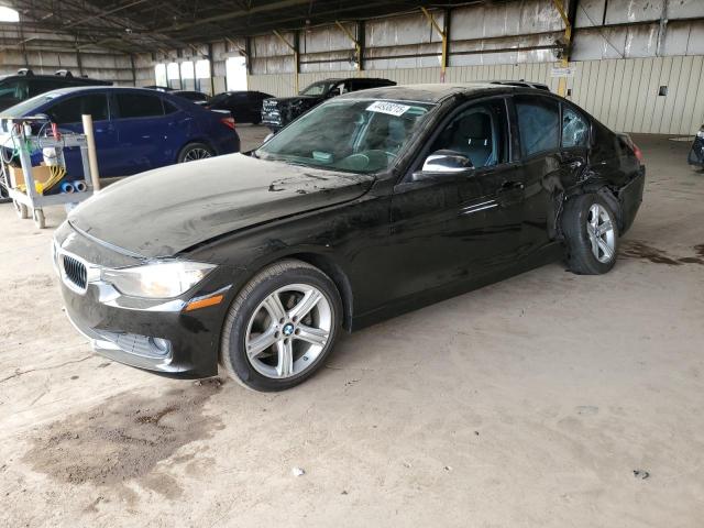 Снимка 1 от търг – 2015 BMW 320 I с VIN WBA3B1G59FNT04788