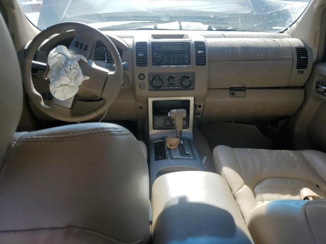 Photo 8 from auction – 2006 NISSAN PATHFINDER with VIN 5N1AR18U56C625343
