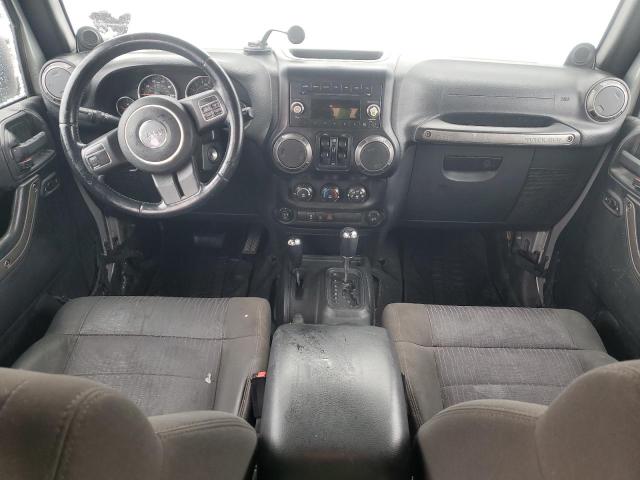 Photo 8 from auction – 2011 JEEP WRANGLER U with VIN 1J4BA3H11BL545592