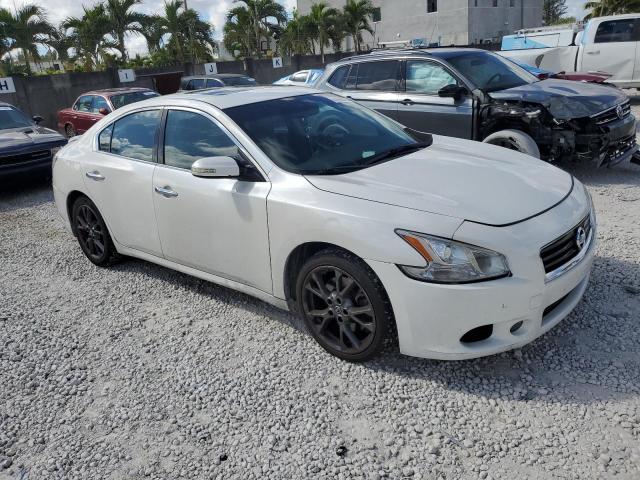 Photo 4 from auction – 2012 NISSAN MAXIMA S with VIN 1N4AA5AP3CC867279