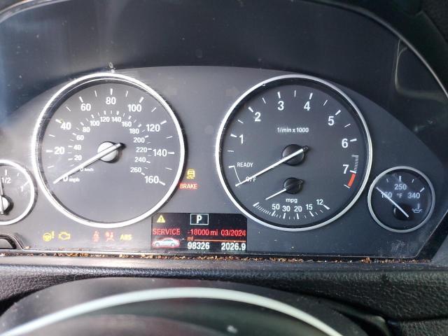 صورة رقم 9 من المزاد - 2015 BMW 320 I مع VIN WBA3B1G50FNT03562