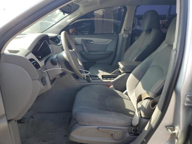 Photo 7 from auction – 2014 CHEVROLET TRAVERSE L with VIN 1GNKRFED9EJ130302