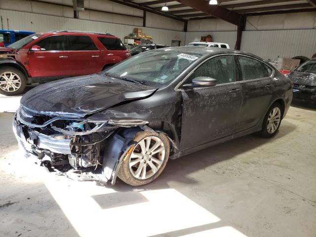 CHRYSLER 200 LIMITE 2016 with VIN 1C3CCCAB6GN123762 - Photo from auction