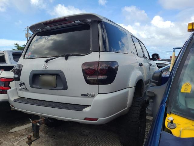 Photo 3 from auction – 2005 TOYOTA SEQUOIA SR with VIN 5TDZT34A85S238878