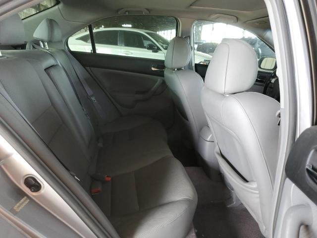 Photo 10 from auction – 2004 ACURA TSX with VIN JH4CL95894C006518