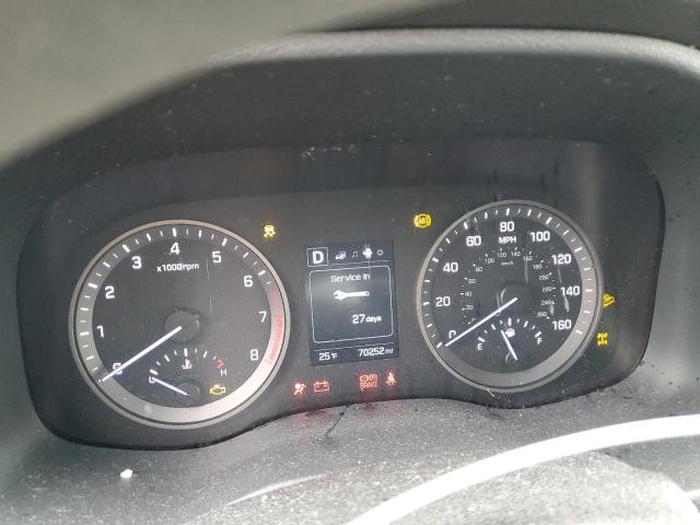Photo 9 from auction – 2018 HYUNDAI TUCSON SEL with VIN KM8J3CA4XJU624232