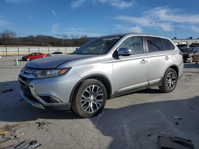 MITSUBISHI OUTLANDER 2016 with VIN JA4AD3A3XGZ011686 - Photo from auction