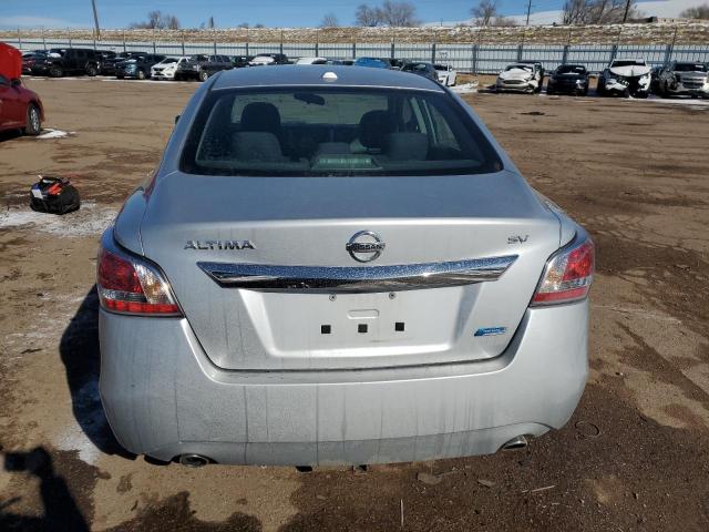 Photo 6 from auction – 2014 NISSAN ALTIMA 2.5 with VIN 1N4AL3AP9EC140021