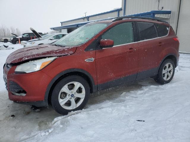 FORD ESCAPE SE 2014 with VIN 1FMCU9GX2EUE48843 - Photo from auction