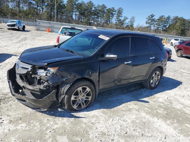 ACURA MDX TECHNO 2009 with VIN 2HNYD28479H525439 - Photo from auction