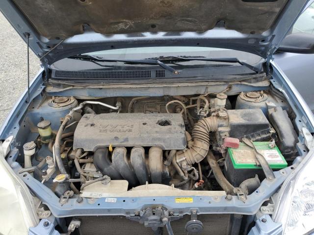 Photo 11 from auction – 2005 TOYOTA COROLLA MA with VIN 2T1KR32E85C500607