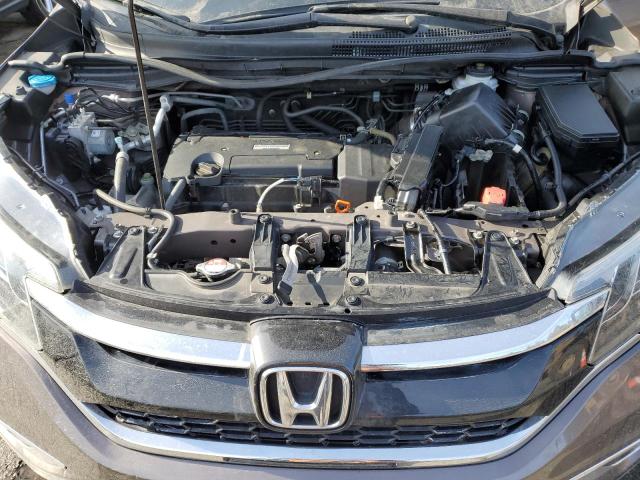 Photo 12 from auction – 2016 HONDA CR-V EXL with VIN 2HKRM4H74GH628659