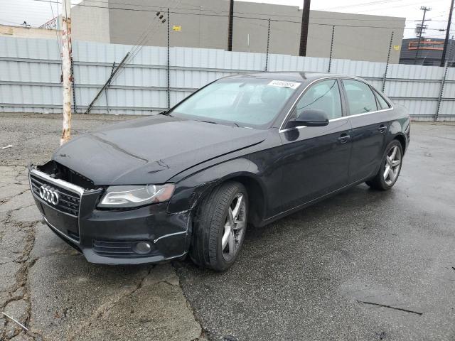 AUDI A4 PRESTIG 2009 with VIN WAUMK78K19N046315 - Photo from auction