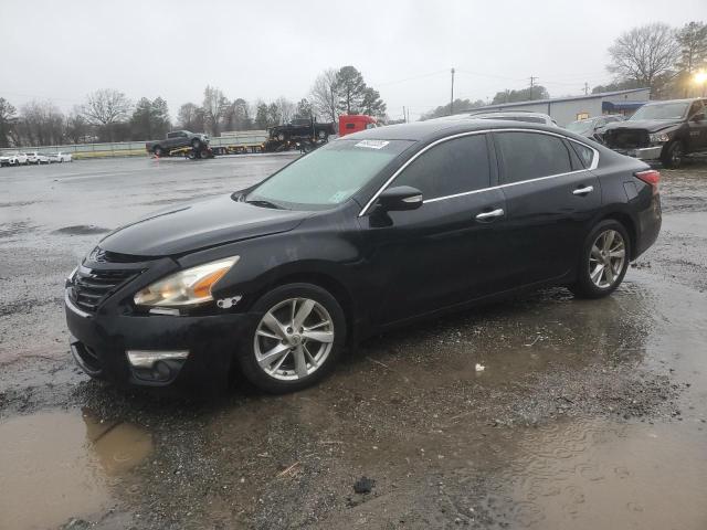 NISSAN ALTIMA 2.5 2015 with VIN 1N4AL3AP2FC112417 - Photo from auction