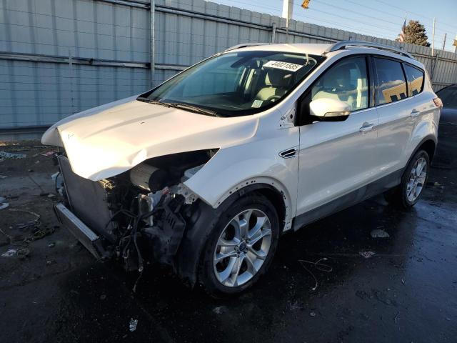 FORD ESCAPE TIT 2014 with VIN 1FMCU0JX2EUB15725 - Photo from auction