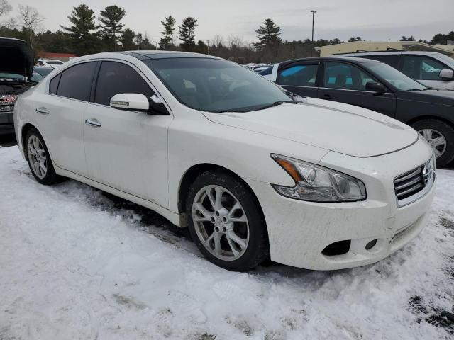 Photo 4 from auction – 2012 NISSAN MAXIMA S with VIN 1N4AA5AP3CC831205