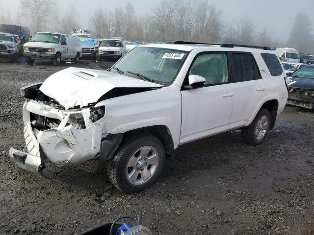 TOYOTA 4RUNNER SR 2019 with VIN JTEBU5JR1K5716320 - Photo from auction